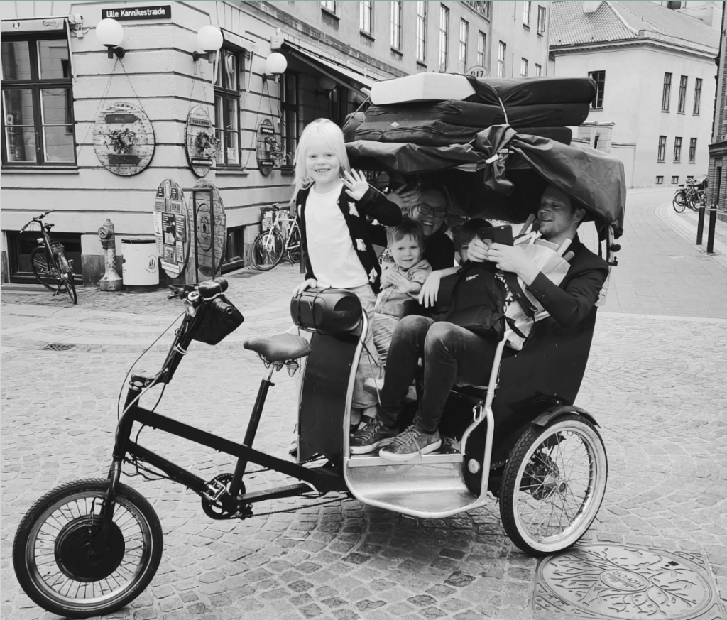 cykeltaxa_København